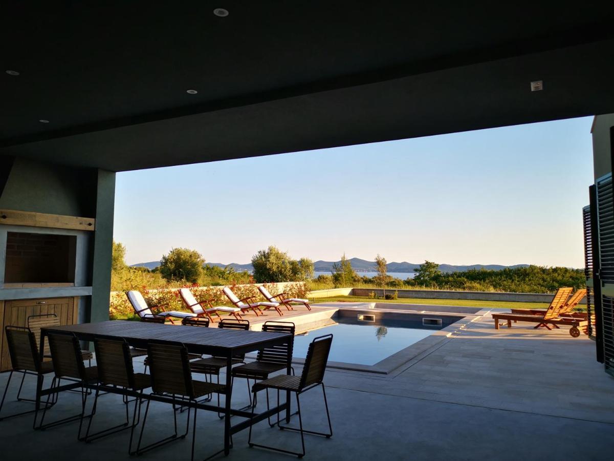 Villa Gorana ザダル エクステリア 写真